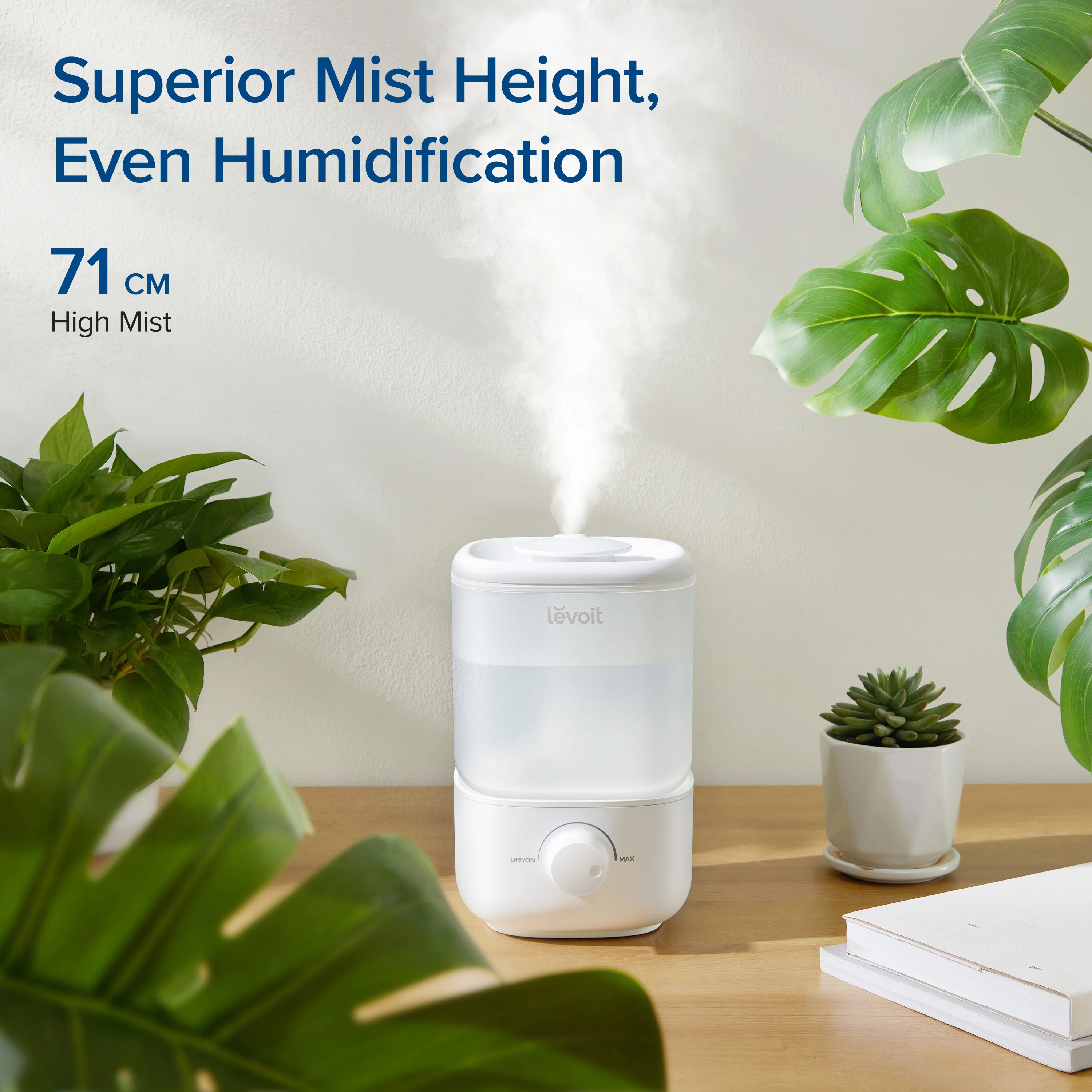 Levoit Classic 160 Ultrasonic Humidifier - Image 7