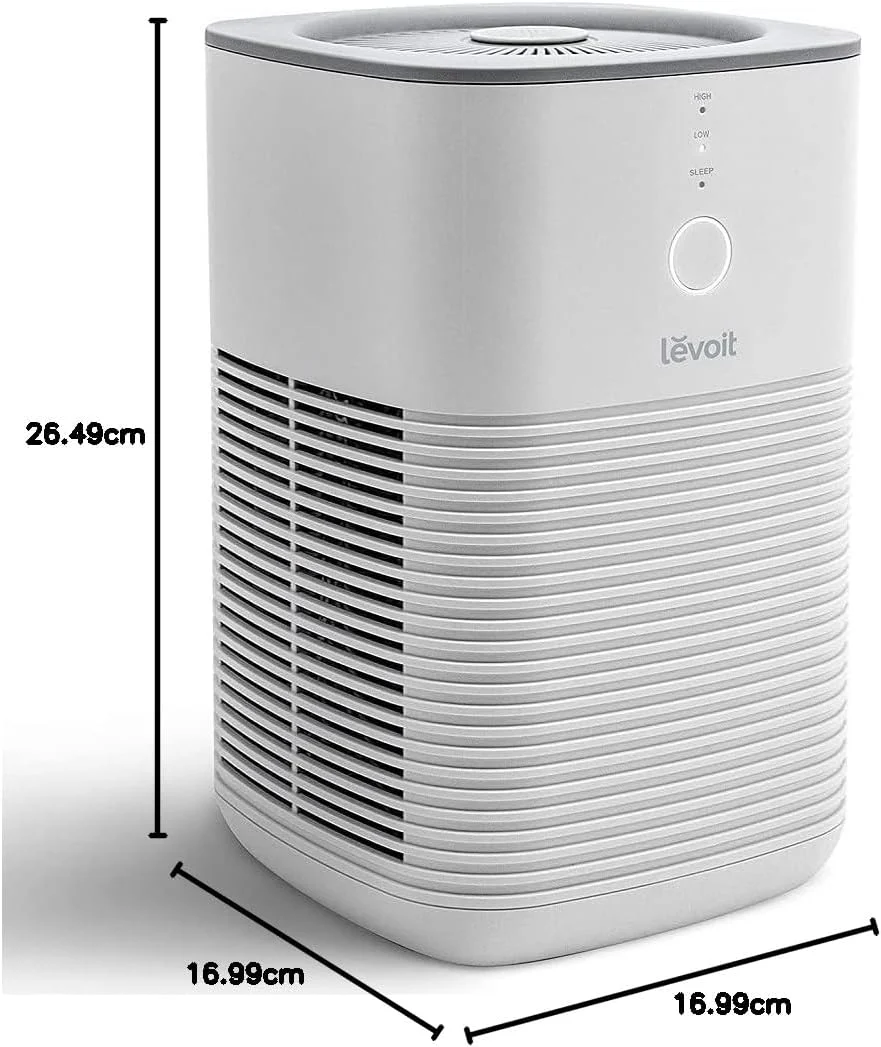 Levoit  Desktop True HEPA Air Purifier - Image 10