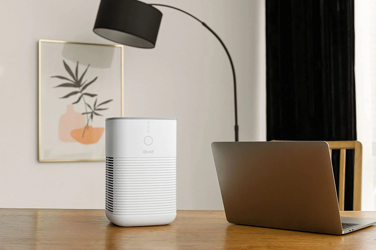 Levoit  Desktop True HEPA Air Purifier - Image 11