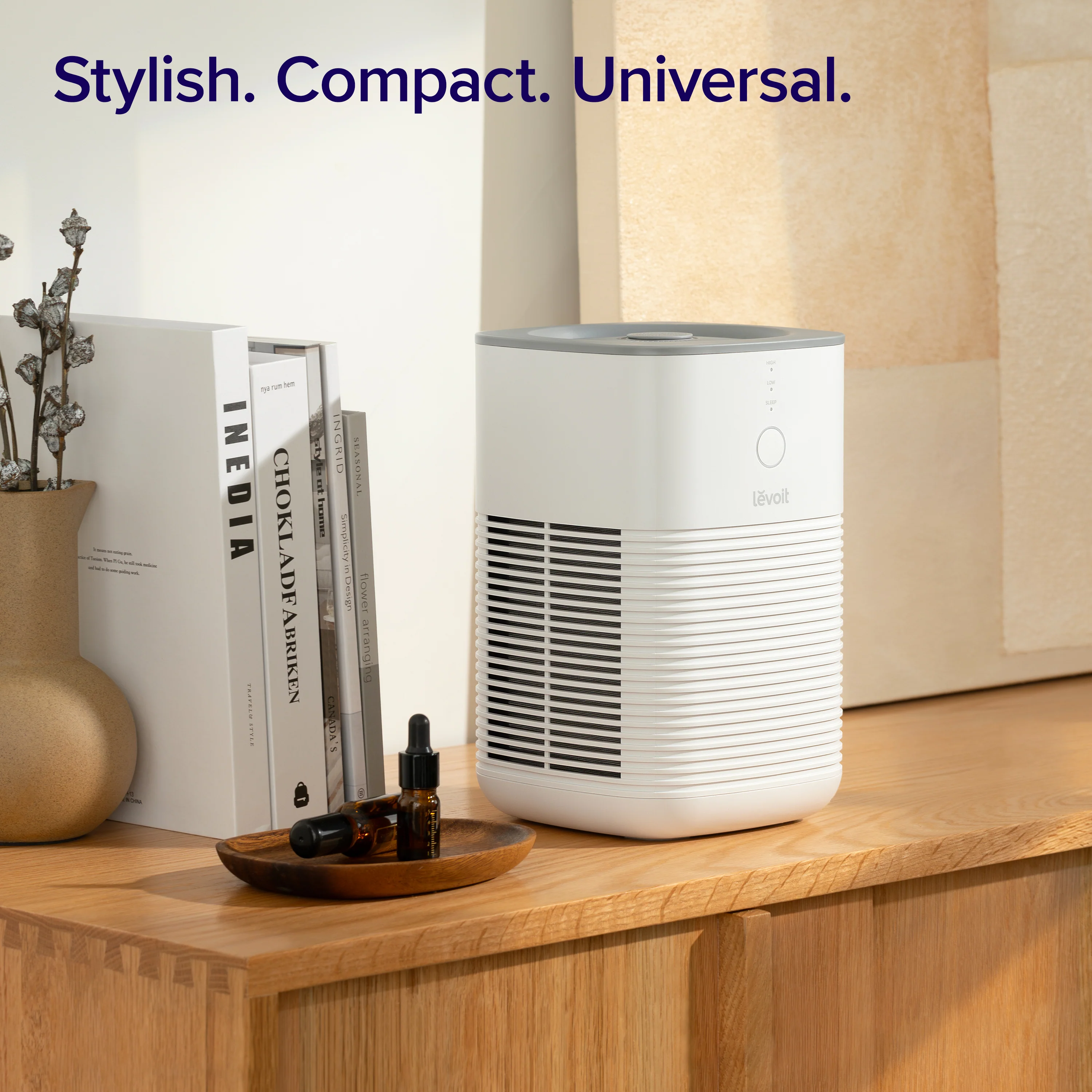 Levoit  Desktop True HEPA Air Purifier - Image 6
