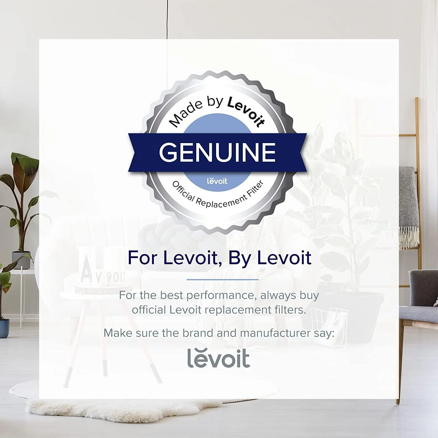 Levoit LV-H128-RF Air Purifier Replacement Filter - Image 4