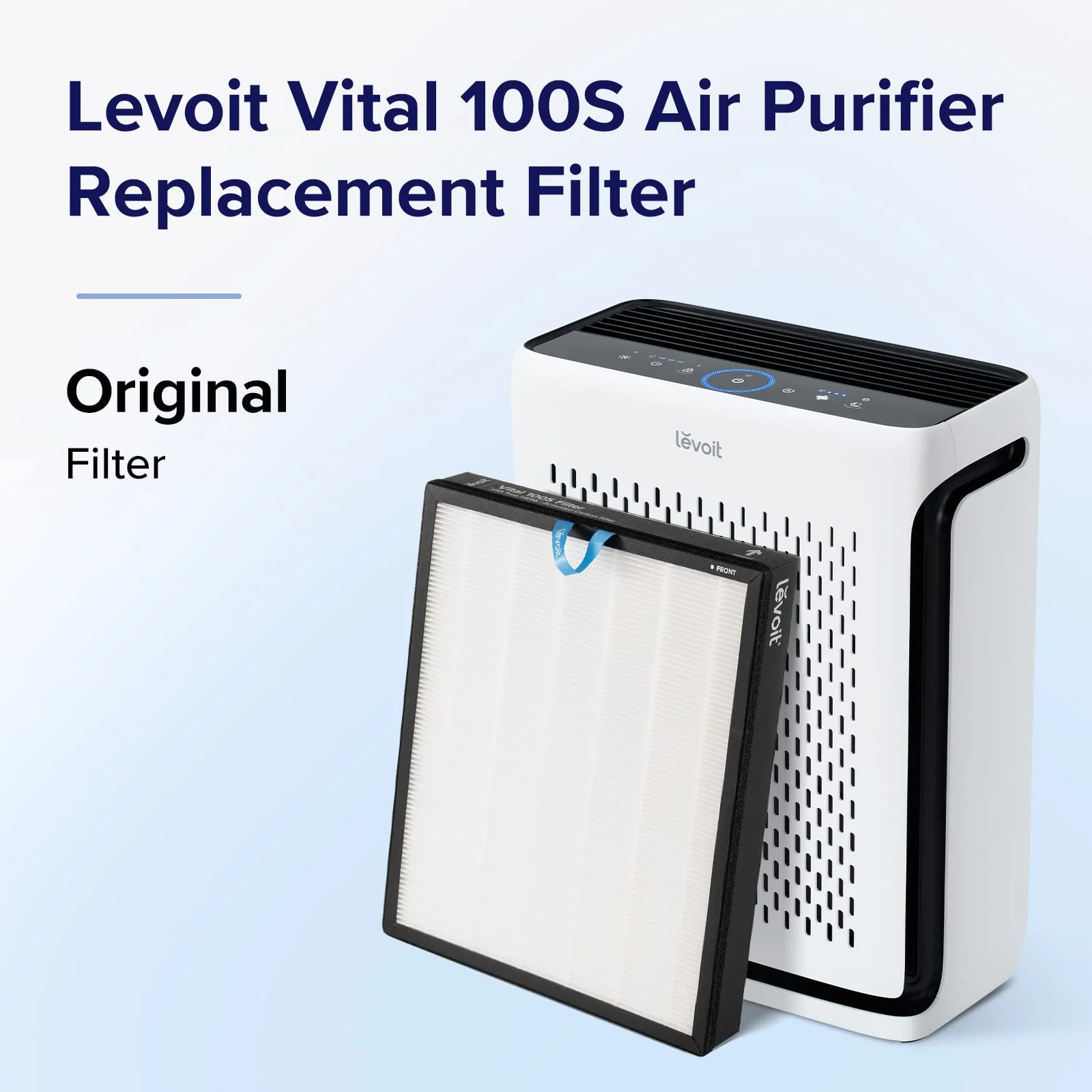 Levoit Vital 100S Air Purifier Replacement Filter - Image 3
