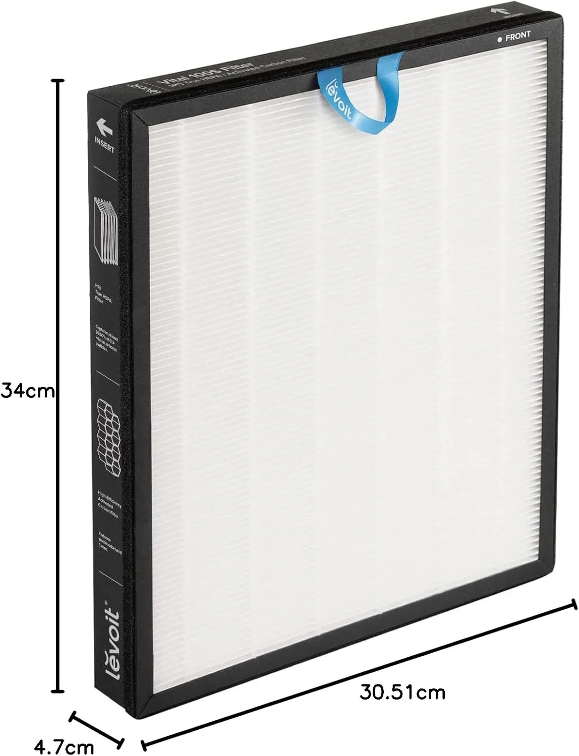 Levoit Vital 100S Air Purifier Replacement Filter - Image 7